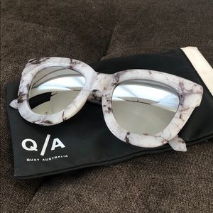 Quay Sunglasses